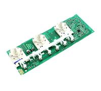 SCHEDA ELETTRONICA MODULO ARCADIA 3 LED LAVATRICE ARISTON INDESIT ORIG C00264653