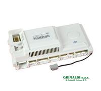 SCHEDA ELETTRONICA MODULO DEA SINCRONO 602 LAVASTOVIGLIE ORIGINALE C00274112