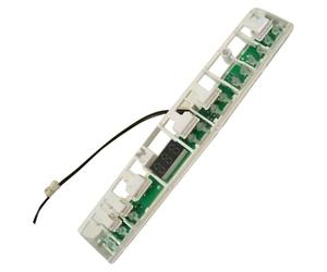 Scheda elettronica, modulo di controllo con display Lavastoviglie 481010380948 WHIRLPOOL Lavastoviglie 481010380948 WHIRLPOOL