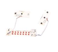 Scheda elettronica, modulo di visualizzazione Lavastoviglie AS0074412 BRANDT