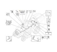 SCHEDA ELETTRONICA ORIGINALE EMAK G382722472E1R