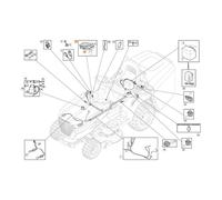 SCHEDA ELETTRONICA ORIGINALE EMAK G382722476E1R