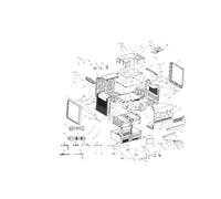 SCHEDA ELETTRONICA ORIGINALE EMAK L66152198