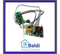 SCHEDA ELETTRONICA PCB PER ASPIRAPOLVERE COLOMBINA DE LONGHI XLC6550 XLC6050