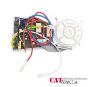 SCHEDA ELETTRONICA PCB+ TASTI ORIGINALE POLTI NEXT 18.20- 18.25 SLDB3318