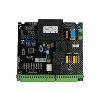 Scheda elettronica per apricancello, Scheda LED PCB for scheda di controllo automatica a doppio cancello for apriporta a doppia battente con bel telecomando per fabbriche, scuole, residenze e luoghi d
