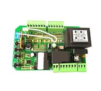 Scheda elettronica per apricancello, SL1000 SL600 SL1500 L Automatico Apri del Cancello Scorrevole Motore AC SCHEDA di CONTROLLO Scheda di Controllo di Alimentazione per fabbriche, scuole, residenze e