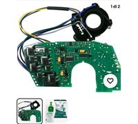 SCHEDA ELETTRONICA PER FOLLETTO VK 140 150 + 6 SACCHETTI OMAGGIO COMPATIBILI