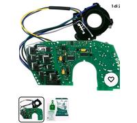 SCHEDA ELETTRONICA PER FOLLETTO VK 140 150 + 6 SACCHETTI OMAGGIO COMPATIBILI