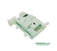 SCHEDA ELETTRONICA PER LAVATRICE CANDY HOOVER ZEROWATT ORIGINALE 49028131
