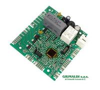 SCHEDA ELETTRONICA PROGRAMMATA PER LAVASTOVIGLIE EASY BASIC 09/T 82X90 mm