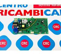 SCHEDA ELETTRONICA RICAMBIO CALDAIE ORIGINALE BOSCH COD: CRC8718656606