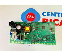 SCHEDA ELETTRONICA RICAMBIO CALDAIE ORIGINALE JUNKERS CODICE: CRC87186496770