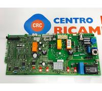 SCHEDA ELETTRONICA RICAMBIO CALDAIE ORIGINALE JUNKERS CODICE: CRC87483004980