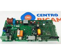 SCHEDA ELETTRONICA RICAMBIO CALDAIE ORIGINALE JUNKERS CODICE: CRC87483005620