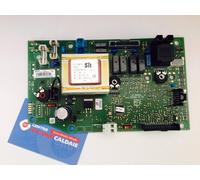 SCHEDA ELETTRONICA RICAMBIO CALDAIE ORIGINALE SIME CODICE: CRC6230630