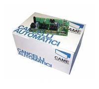 SCHEDA ELETTRONICA RICAMBIO ZN2 PER MOTORE BX-243 24V CAME AUTOMAZIONI