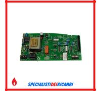 Scheda elettronica SIT IC21 originale BERETTA R0533 compatibile RIELLO 4364847
