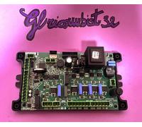 SCHEDA ELETTRONICA STUFE A PELLET ELLEDI mod. GULLIVER 12 CANALIZZATA