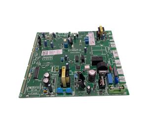 Scheda Elettronica SYMS17.0 Originale scaldabagno Vaillant 130853 TurboMAG