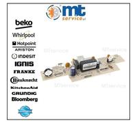 SCHEDA ELETTRONICA TERMOSTATO FRIGO COMPATIBILE HOTPOINT ARISTON C00258772 (NOT
