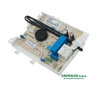 SCHEDA ELETTRONICA TIMER BIT100.1 'F6' ROHS + N1045048 LAVASTOVIGLIE C00143222