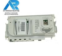 SCHEDA ELETTRONICA TIMER ORIGINALE LAVASTOVIGLIE SMEG ST337 816291477
