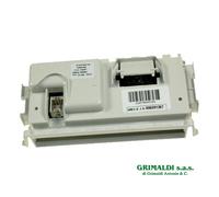 SCHEDA ELETTRONICA TIMER ORIGINALE LAVASTOVIGLIE SMEG ST512 CODICE 696291307