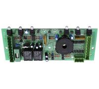 SCHEDA ELETTRONICA TRATTORINO CASTELGARDEN TC102-122, PRIMA SERIE cod BG 004063