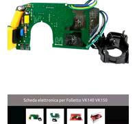 SCHEDA ELETTRONICA VK140/150 100% FEEDBACK POSITIVI DIVERSI DA ALTRE SCHEDE