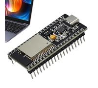 Scheda ESP32 - Modulo di sviluppo 38PIN CPU dual-core, combinazione wireless WiFi-Bluetoth, piattaforma di progetto IoT, Smart Device Maker per automazione domestica, controllo sensori, fai da te