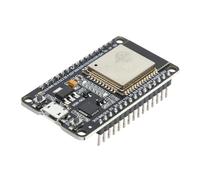 Scheda ESP32 - Modulo MicroController WiFi A Doppio Core, SOC A 2,4 GHz Con Porta Seriale | Piattaforma Incorporata Da 30pin A Efficienza Energetica Per Intelligenti, Automazione, Intelligenz