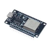 Scheda ESP32 - Unità Microcontrollore Wireless A 2,4 GHz, Potente Processore A Doppio Core Con Porta UART | Modulo IoT A Bassa Energia, Kit Di Sviluppo A 30 Pin Per Robotica, Dispositivi Intelligenti,