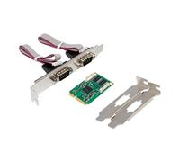 Scheda espansione Controller ST370 PCIE XR17V352 Ideale per l ' Editing Video e l ' analisi dei Dati Scheda Controllo Industriale