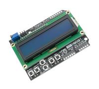 Scheda espansione LCD1602 compatibile con I2C, ideale per appassionati elettronica e educatori, migliora l ' innovazione dei componenti robotici