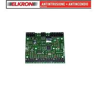 SCHEDA ESPANSIONE MODULO ELKRON EP508