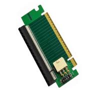 Scheda estesa PCIE 5.0 X16 per scheda di prova per custodia per scheda di potenziamento dell'alimentazione esterna per computer host server collegamento GPU