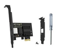 Scheda Ethernet Desktop con Scheda di Rete Cablata Stand- I226V un Porta Si7693