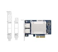 Scheda Ethernet QNAP Double-port 5Gb (NBASE-T) , PCIe Gen 2 x1 NEW