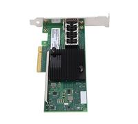 Scheda Ethernet, Rilevamento Automatico modalità Full Half Duplex Scheda di Rete a Bassa CPU per Computer Desktop, Computer Industriali e Server, Supporto Convergenza Rete Alan