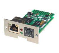 Scheda Ethernet Salicru SNMP GX5S CS141MINI-6 Adattatore Ethernet per UPS