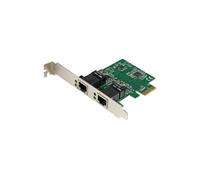Scheda Ethernet ST1000SPEXD4 Startech, 2 Porte Gigabit PCI-Ex