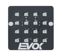 SCHEDA FANALE POSTERIORE 16 LED EVOK PER PIAGGIO VESPA PK 50 S CLASSIC