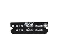 SCHEDA FANALE POSTERIORE EVOK IRON 12 LED PER PIAGGIO CIAO PX CLASSIC 50