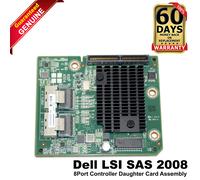 Scheda figlia Dell PowerEdge C6300 LSI SAS 2008 6Gb/s SAS SATA 8 porte 471NY
