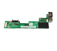 Scheda Figlia IO Circuito LAN USB per Laptop per dell Vostro 3500 0632VY 632VY