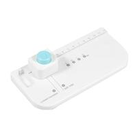 Scheda File | File -Tag - Scheda Puncher, Tab Punch -Sscrapbooking - Sventure, Frame Craft Punch, etichetta tag -Cutter, creazione di 4 dimensioni di etichette