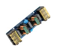 Scheda filtrante di potere passa basso del filtro a due fasi 25A per la soppressione delle apparecchiature elettroniche e la riduzione del rumore Scheda a due fasi per gli inverter