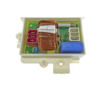 Scheda filtro antidisturbo lavatrice LG EAM60991301