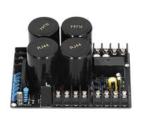 Scheda filtro raddrizzatore e kit modulo di alimentazione amplificatore Componente elettronico fai-da-te con raddrizzatore 2510 PCB a doppia faccia da 1,6 mm Rame da 2,0 once e